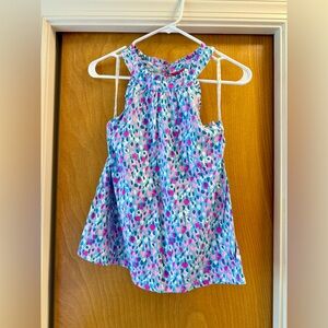 Lilly Pulitzer Top. 🎉🎉HP🎉🎉